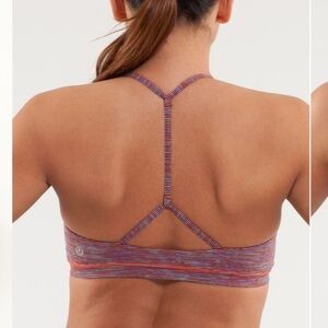 Lululemon Pranayama Bra